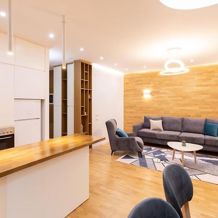 Exclusive 2 Bedrooms Apartment Tirana Exteriér fotografie