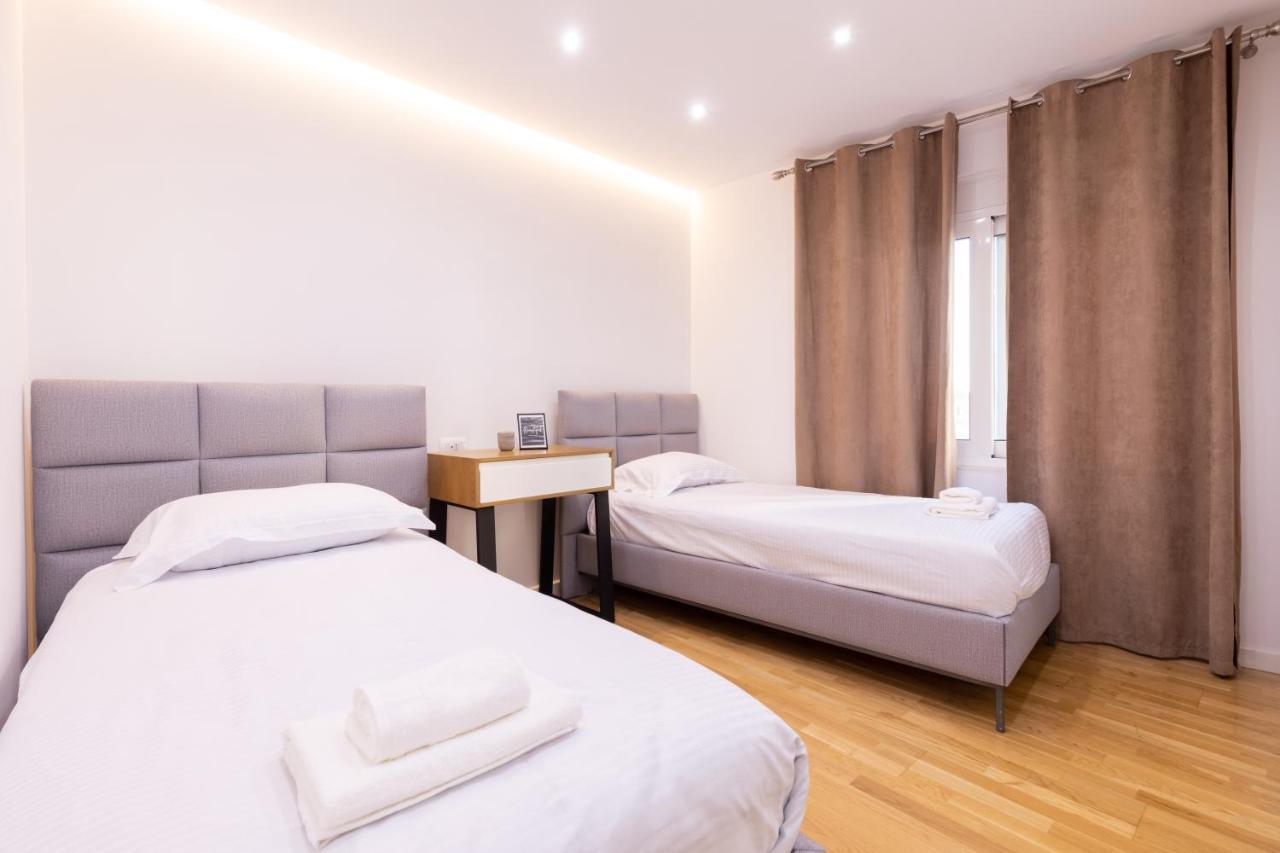 Exclusive 2 Bedrooms Apartment Tirana Exteriér fotografie