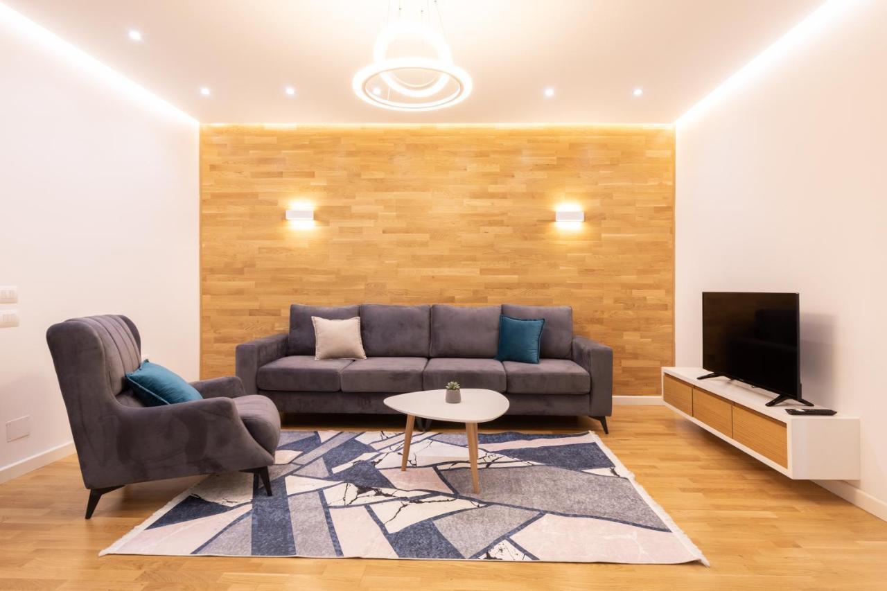 Exclusive 2 Bedrooms Apartment Tirana Exteriér fotografie