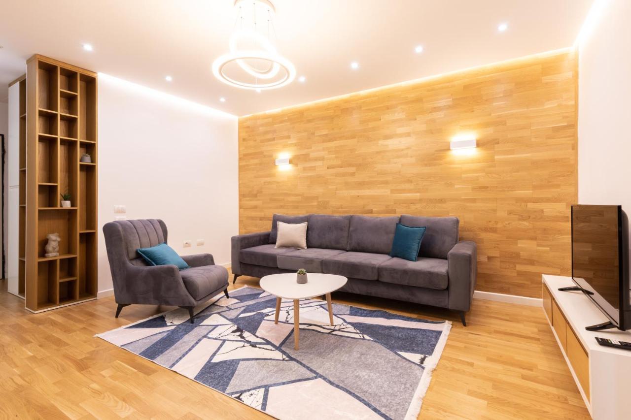 Exclusive 2 Bedrooms Apartment Tirana Exteriér fotografie