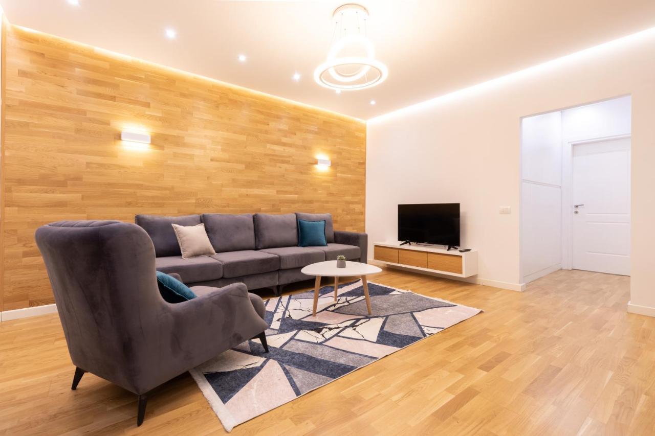 Exclusive 2 Bedrooms Apartment Tirana Exteriér fotografie