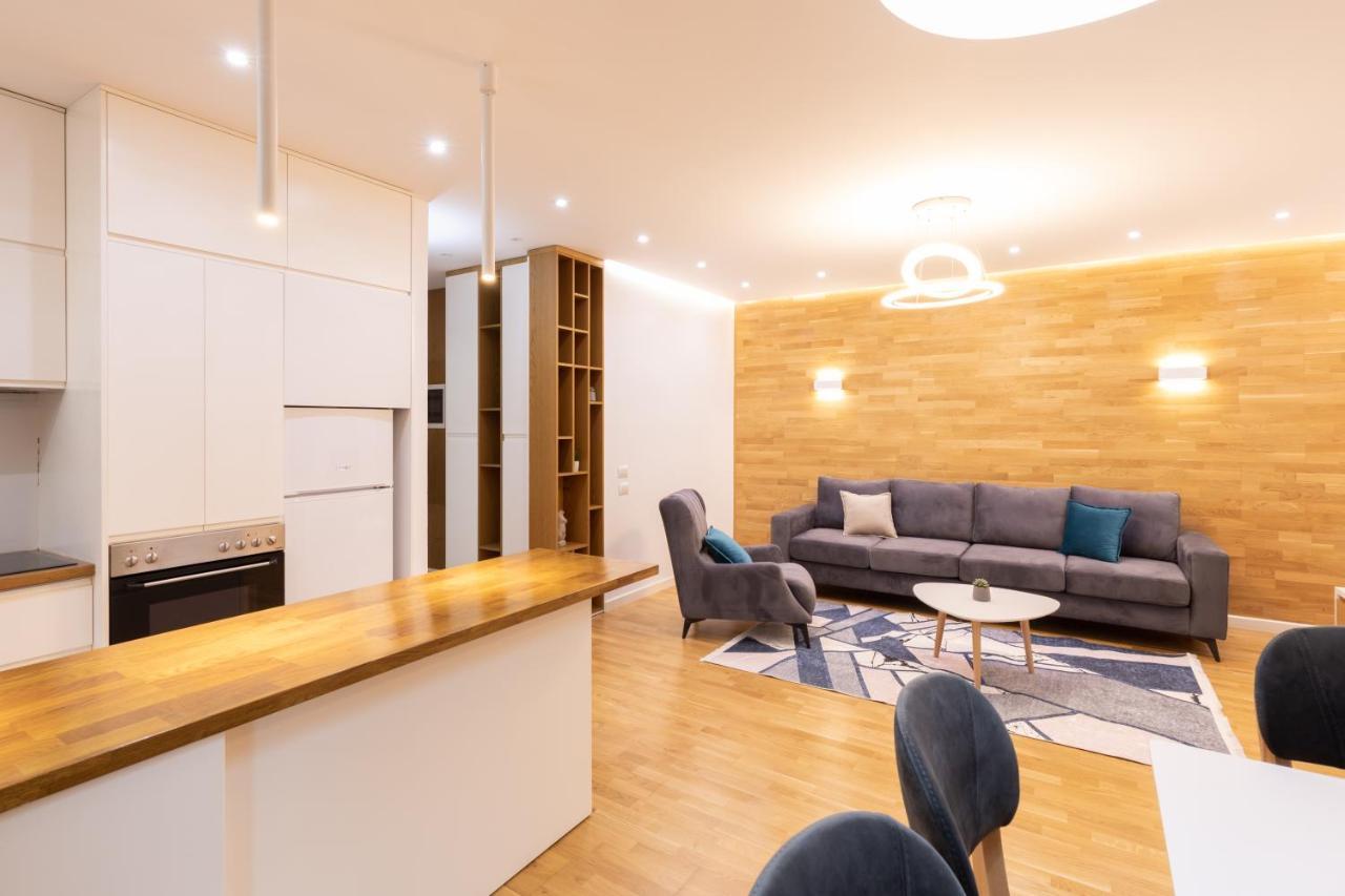 Exclusive 2 Bedrooms Apartment Tirana Exteriér fotografie