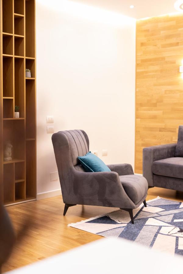 Exclusive 2 Bedrooms Apartment Tirana Exteriér fotografie