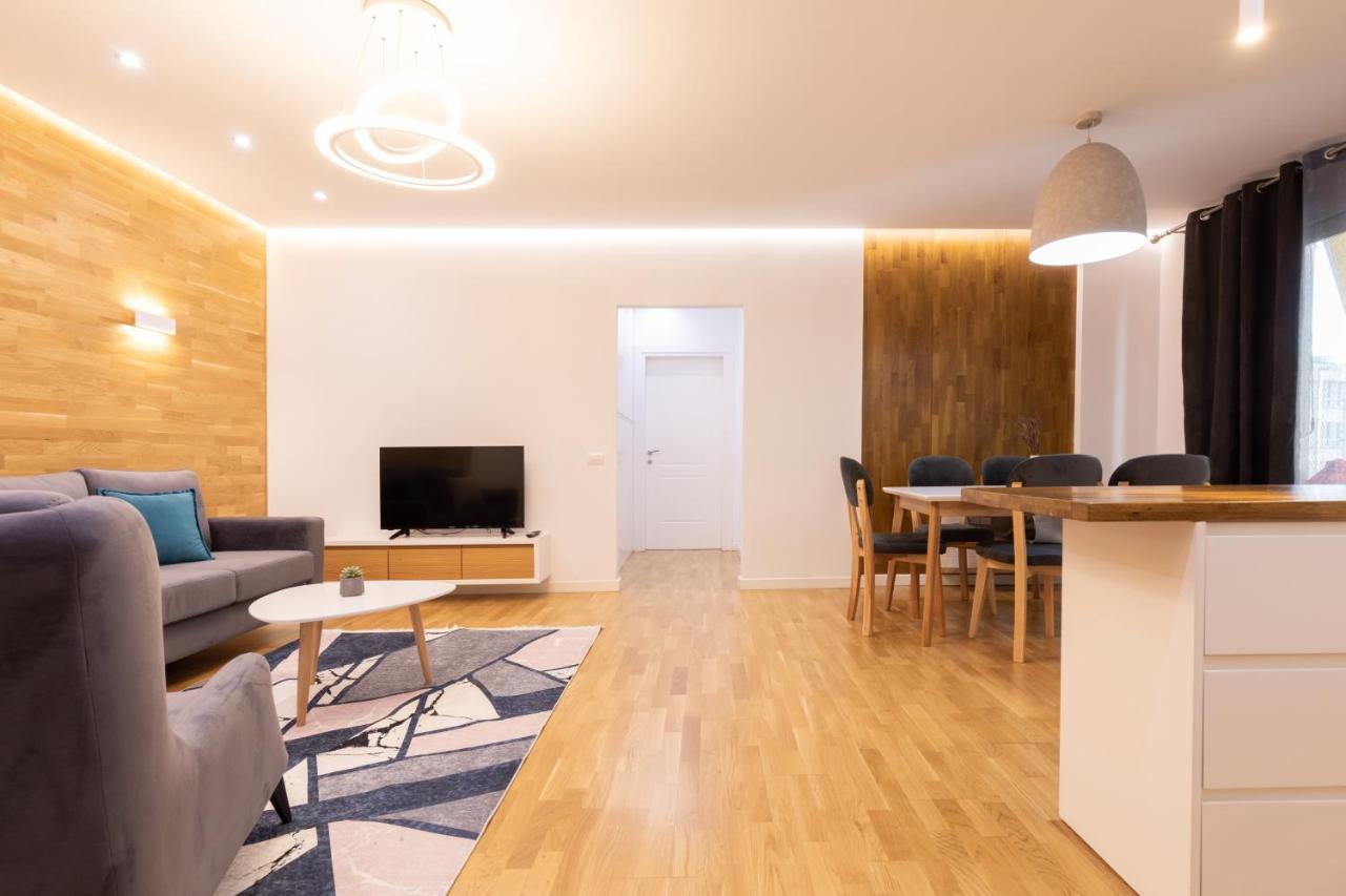 Exclusive 2 Bedrooms Apartment Tirana Exteriér fotografie