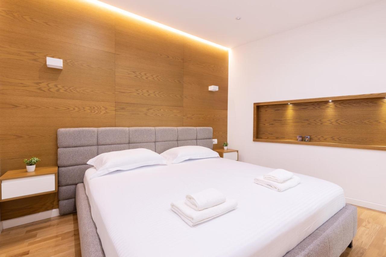 Exclusive 2 Bedrooms Apartment Tirana Exteriér fotografie